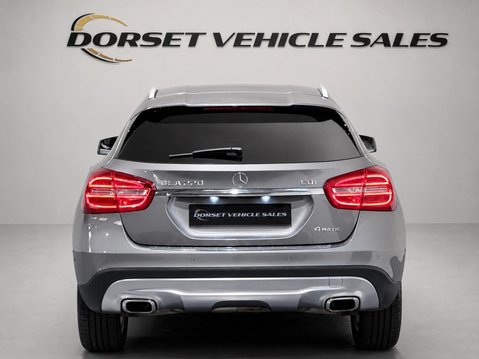 Mercedes-Benz GLA 2.1 GLA220 CDI SE 7G-DCT 4MATIC Euro 6 (s/s) 5dr 6