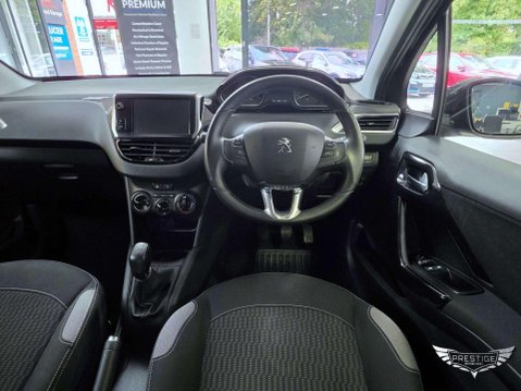 Peugeot 208 1.2 PureTech Active Euro 6 3dr 48