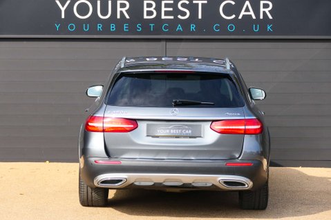 Mercedes-Benz E Class 3.0 E 350 D All Terrain Edition 4Matic Auto 4WD 5dr 16