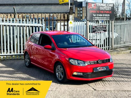 Volkswagen Polo 1.0 MATCH