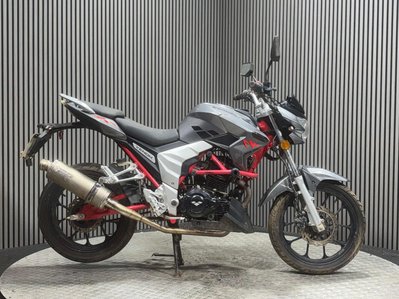 Lexmoto Venom 2016 125CC LEARNER BIKE PROJECT BIKE SPARES OR REPAIR