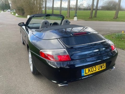 Porsche 911 3.6 996 Targa Tiptronic S 2dr 30