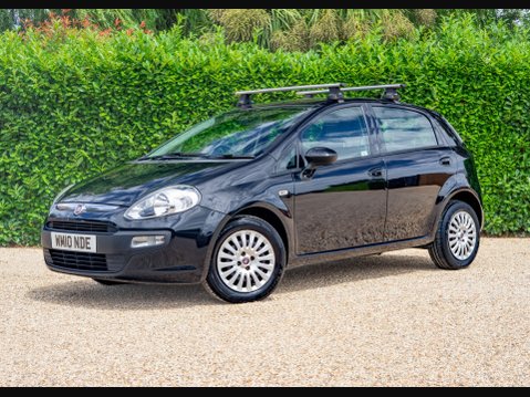 Fiat Punto Evo 1.4 Punto Evo Dynamic 5dr 2