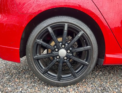 Audi A3 1.6 A3 Sportback Black Edition TDI 5dr 13