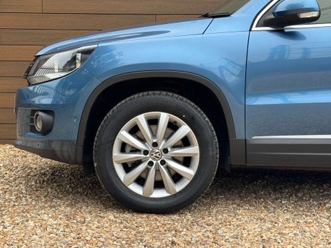 Volkswagen Tiguan 2.0 Tiguan Match TDI BlueMotion Technology 4Motion Semi-Auto 4WD 5dr 12