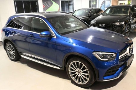 Mercedes-Benz GLC GLC 300 D 4MATIC AMG LINE PREMIUM