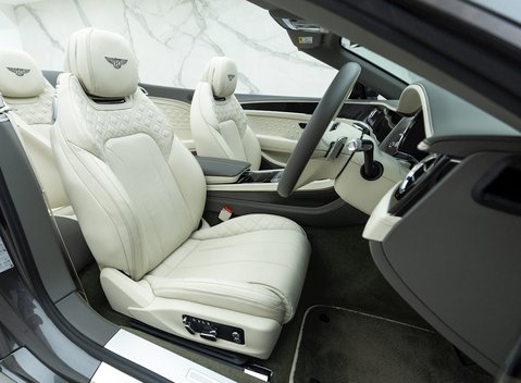 Bentley Continental GT V8 Convertible 13