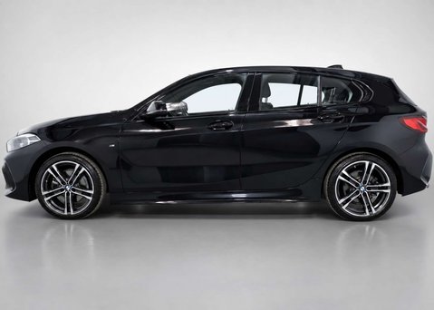 BMW 1 Series 1.5 118I M Sport Auto 5dr 9