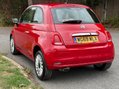 Fiat 500 LOUNGE 22