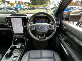 Ford Ranger 2.0 Ranger Wildtrak EcoBlue 4x4 A 4WD 19