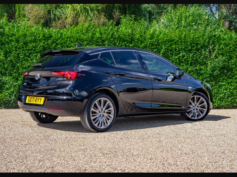 Vauxhall Astra 1.2 Astra Griffin Edition T 5dr 5