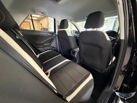 Volkswagen T-Roc 2.0 TSI SEL DSG 4Motion Euro 6 (s/s) 5dr 62