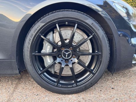 Mercedes-Benz Amg GT 4.0 AMG GT Premium Auto 2dr 86