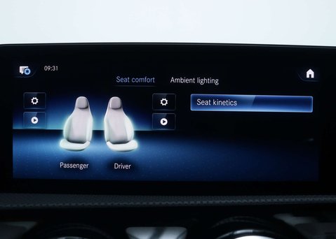 Mercedes-Benz CLA Class 1.3 CLA 250 AMG Line Premium Plus E Auto 4dr 25