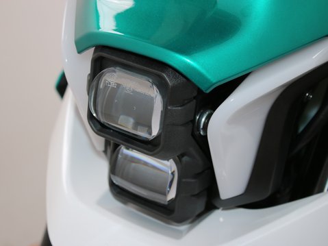 Benelli BKX 125 S 30
