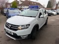 Dacia Sandero Stepway 1.5 dCi Laureate Euro 5 5dr 9