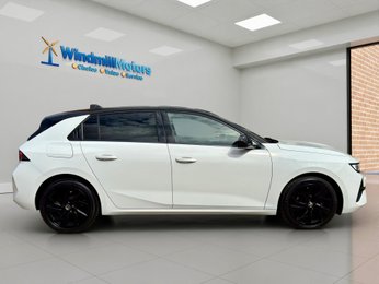 Vauxhall Astra 1.2 Turbo GS Euro 6 (s/s) 5dr