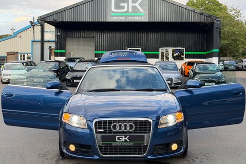 Audi A4 TDI S LINE SPECIAL EDITION - PART EXCHANGE TO CLEAR - 11 MONTHS MOT 53