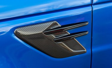 Land Rover Range Rover Sport 5.0 SVR 32