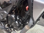 Honda CB 2023 4K DAMAGED SPARES OR REPAIR RUNNING PROJECT BIKE 125CC 12
