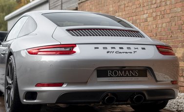 Porsche 911 (991.2) Carrera T 24