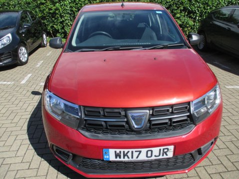 Dacia Sandero 1.0 SCe Ambiance Euro 6 5dr 3