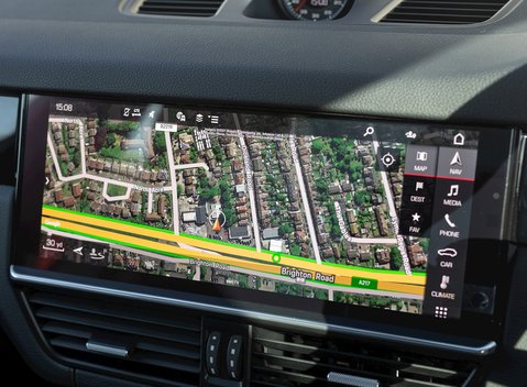 Porsche Cayenne S 22