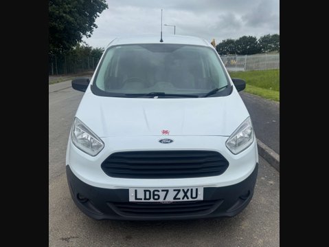 Ford Transit Courier 1.5 Transit Courier Trend TDCi 2