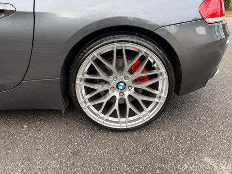 BMW Z4 3.0 35is DCT sDrive Euro 5 2dr 58
