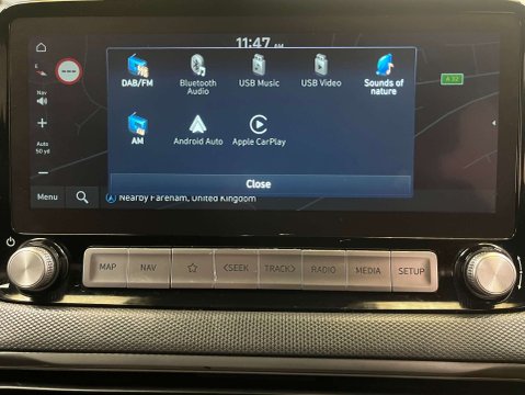 Hyundai KONA Kona Premium EV 5dr 19