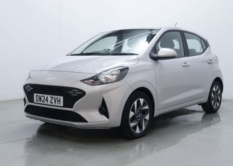 Hyundai i10 1.0 I10 Advance Auto 5dr 5
