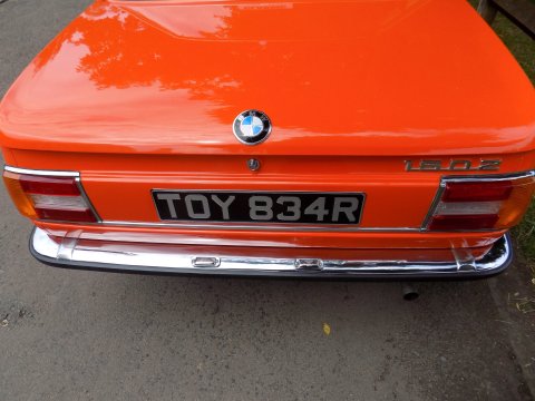 BMW 02 Series 1502 79