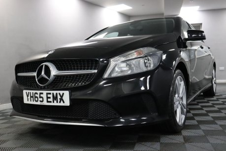 Mercedes-Benz A Class A 180 D SPORT 28