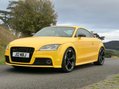 Audi TT 2.0 TFSI Coupe 3dr Petrol Manual quattro Euro 4 (272 ps) 4