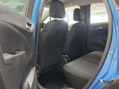 Vauxhall Crossland X 1.6 Turbo D ecoTEC SE Euro 6 (s/s) 5dr 48