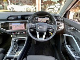 Audi Q3 1.5 Q3 Sport 35 TFSI Semi-Auto 5dr 19