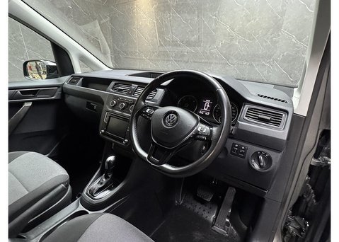 Volkswagen Caddy Maxi 2.0 TDI C20 Crew Van Double Cab 5dr Diesel DSG LWB Euro 6 (s/s) (102 ps) 26