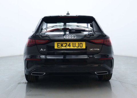 Audi A3 1.0 TFSI 30 S line Sportback 5dr Petrol S Tronic Euro 6 (s/s) (110 ps) 9