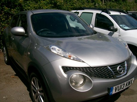 Nissan Juke ACENTA PREMIUM