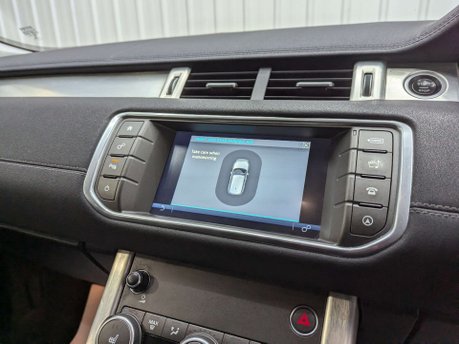 Land Rover Range Rover Evoque 2.0 Range Rover Evoque SE Tech TD4 Auto 4WD 5dr 87