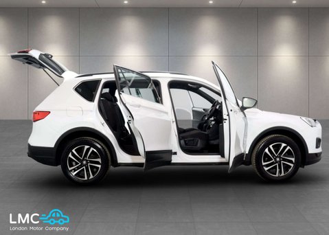 SEAT Tarraco 1.5 Taracco SE Technology TSi Evo Semi-Auto 5dr 62