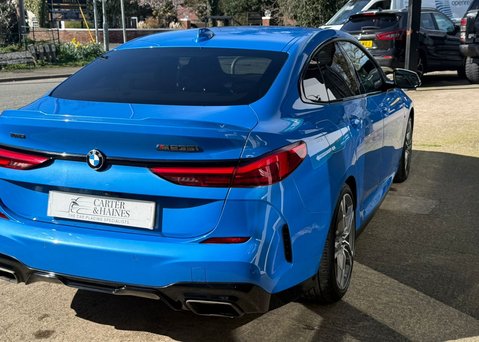 BMW 2 Series Gran Coupe 2.0 M235i Saloon 4dr Petrol Auto xDrive Euro 6 (s/s) (306 ps) 6