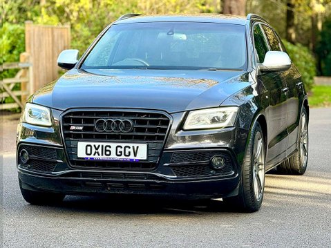 Audi SQ5 3.0 BiTDI V6 26