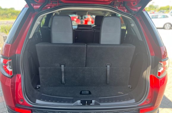 Land Rover Discovery Sport 2.2 SD4 SE TECH AUTO 7 SEATS 47