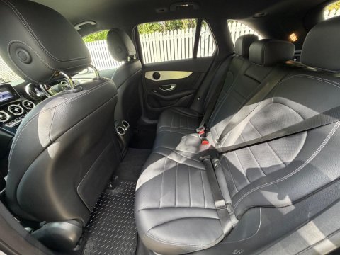 Mercedes-Benz GLC 2.1 GLC250d AMG Line G-Tronic+ 4MATIC Euro 6 (s/s) 5dr 27