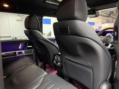 Mercedes-Benz G Class 4.0 G63 V8 BiTurbo AMG SUV 5dr Petrol SpdS+9GT 4MATIC Euro 6 (s/s) (585 ps) 70