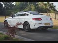 Mercedes-Benz C Class 2.1 C250d AMG Line (Premium) G-Tronic+ Euro 6 (s/s) 2dr 7