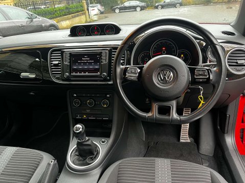 Volkswagen Beetle 2.0 Beetle Sport TSi BlueMotion Technology 3dr 13