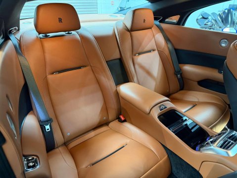 Rolls-Royce Wraith 6.6 V12 Coupe 2dr Petrol Auto Euro 6 (624 bhp) 57