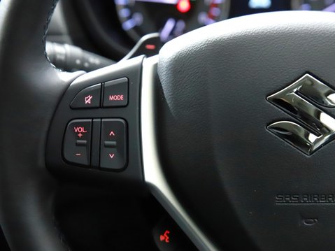 Suzuki S-Cross 1.4 Boosterjet 48V Hybrid Ultra ALLGRIP 5dr Auto 24